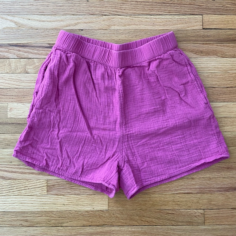 Target cotton shorts